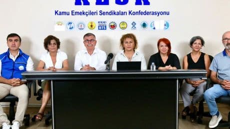 KESK'ten Hakem Kurulu kararına tepki: Milyonlarca emekçi ve emekli bir kez daha sefalete itildi