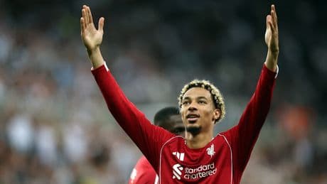 Legenden staunen über Liverpool-Durchbruch - Ekitiké wartet jetzt auf diesen Anruf!