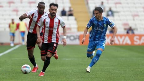 '6 puanlık' maçta ne Sivasspor güldü ne Bodrum FK!