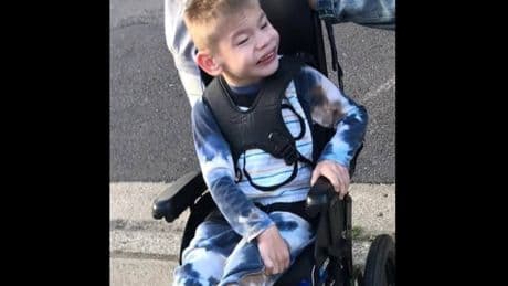 A 7-year-old boy was reported kidnapped. Police now say his mom and her boyfriend beat him to death and hid him for weeks