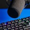 heise+ | Leiser zocken: Vier Gamingtastaturen mit Dämmung im Test