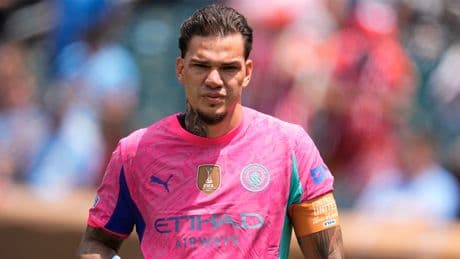 Galatasaray Ederson ile anlaşmaya vardı! Transferde sona doğru