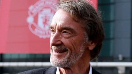 Ratcliffe, el químico cuestionado en el United que no ha dado con la fórmula en el club de sus amores