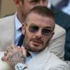 In beeld | Sterren bezoeken massaal Wimbledon: van David Beckham tot Olivia Rodrigo