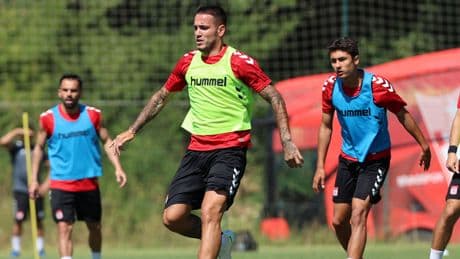 Sivasspor, yeni sezona  Bolu'da hazırlanıyor