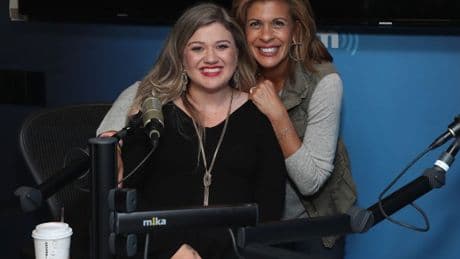 Hoda Kotb’s appearance on Kelly Clarkson’s show sparks replacement rumors as singer looks for exit: report