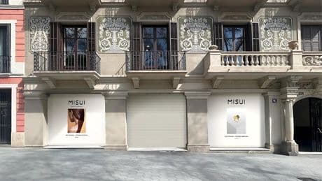 La editora de joyas Misui estrenará boutique propia en lo alto del paseo de Gràcia barcelonés