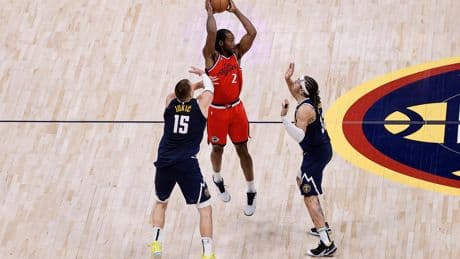 NBA : les Clippers et les Pistons égalisent lors du premier tour des play-offs