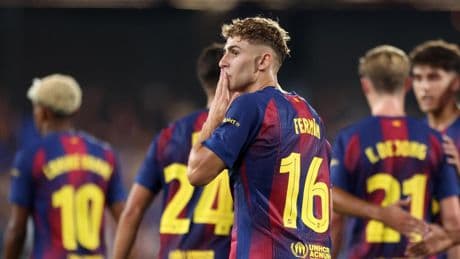 El Barça, mínimo 70 millones por Fermín