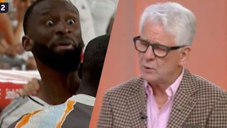 Abrechnung mit Rüdiger - „So einer hat auf dem  Fußballplatz nichts verloren!“