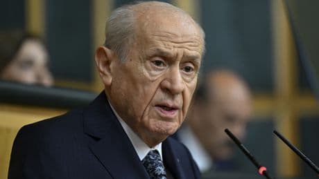 PKK'lı teröristler silah bıraktı... MHP Lideri Bahçeli'den ilk açıklama
