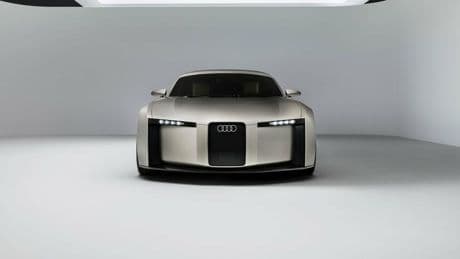Autoindustrie: Angriff auf BMW und Mercedes: Mit dem Sportwagen Concept C enthüllt Audi sein Gesicht der Zukunft