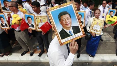 Xi conquista el Sudeste Asiático