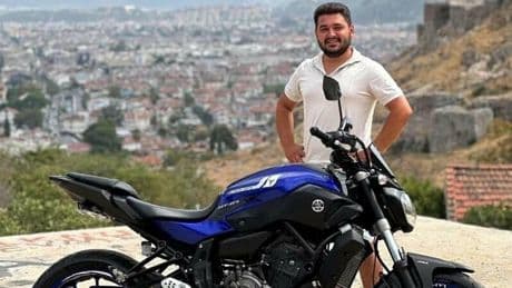 Muğla'da 7 metre yükseklikten dere yatağına düşen genç adam, öldü