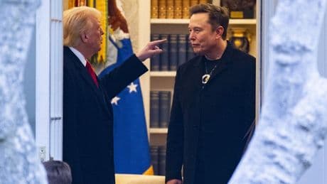 Wat staat er op het spel in de ruzie tussen Trump en Musk?