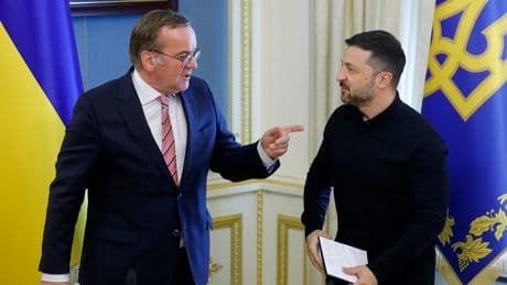 Pistorius erteilt Waffen-Absage - Taurus? „Meine Antwort lautet Nein!“