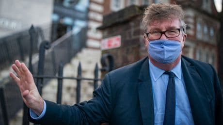 Odey High Court legal claims to be tried together, judge rules