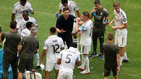 Real Madrid Fails In Legal Battle To Delay Start Of League Season