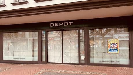 Einzelhandel: Deko-Kette Depot schließt mindestens 100 weitere Filialen