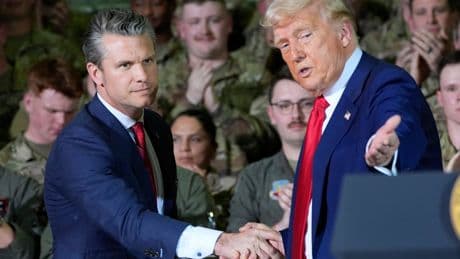 Trump’s trans military ban can take effect, for now, Supreme Court says