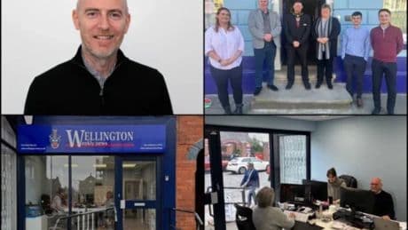 Online subs and town centre shopfronts: Tindle plan to safeguard local news