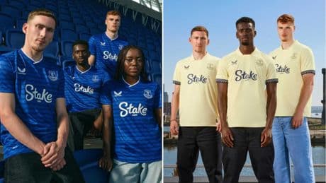 Inside the biggest kit deal in Everton’s history