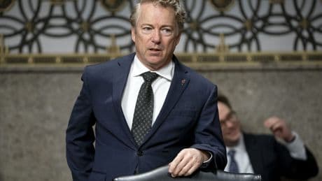 Rand Paul se suma a Elon Musk y se enfrenta a Donald Trump por su plan fiscal