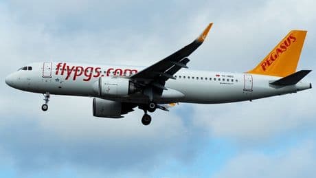 Pegasus'un kârı ilk yarıda yüzde 403 arttı