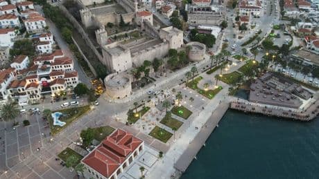 Çeşme’de her gece 7 saat su kesintisi