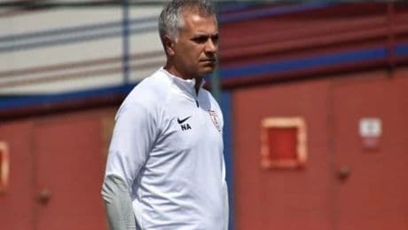 Altınordu, Namet Ateş ile play-off peşinde