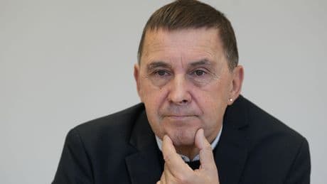 Otegi exige ética al PSOE y presume de &quot;ser el único partido sin corrupción&quot;, pero omite los mil asesinatos de ETA
