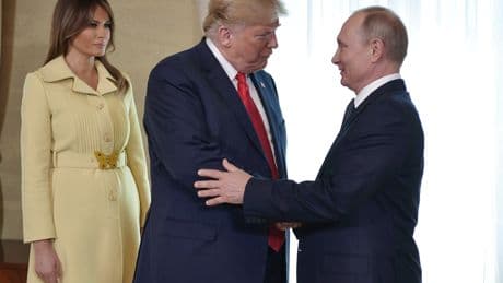 'Putin Is Playing Him': Ex-MI6 Boss Delivers Brutal Verdict On Trump's Approach To Ukraine War