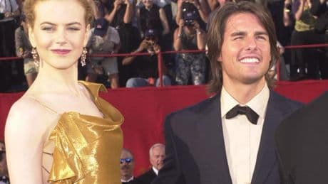 Tom Cruise praises ex-wife Nicole Kidman: ‘She’s a great actress’