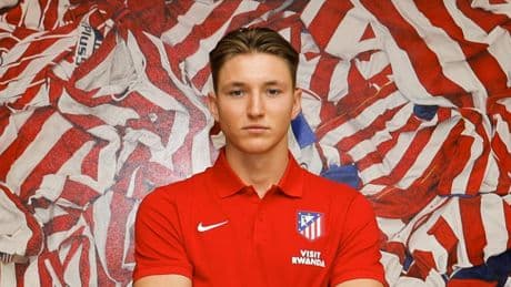 Torres tendrá un '9' letón en el Madrileño