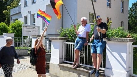 Erfolgreiche CSD-Parade: Oh, wie schön ist Bautzen