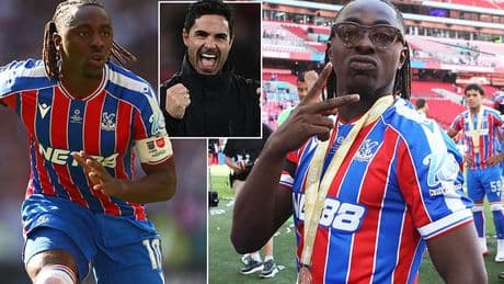 Inside Arsenal's sensational swoop for Eberechi Eze: A new 'no back-ups' philosophy, Josh Kroenke's crucial influence and unfinished business for a boy left crying in his bedroom for a week