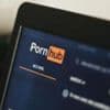 Pornhub pulls out of France over age verification law