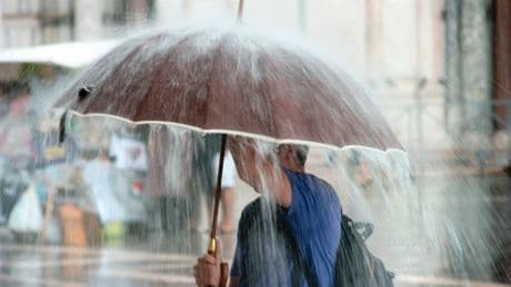 Meteoroloji il il uyardı: Eylül ayı sağanakla başladı