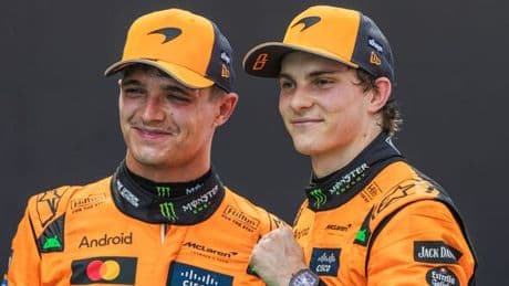 Lando Norris shows true colours as Oscar Piastri title battle heats up