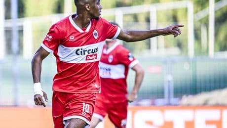 Balikwisha ready to answer Celtic SOS from Brendan Rodgers as honest teammate hints at where £4.5m deal really stands