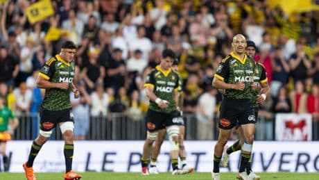 Classement Top 14 : La Rochelle fait un bond, Perpignan et Vannes en danger
