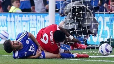 Nottingham Forest star Taiwo Awoniyi 'in induced coma' and receiving intensive care