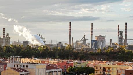 Ex Ilva, sequestrato l’altoforno 1 dopo l’incendio