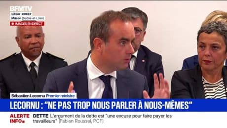 Sébastien Lecornu veut bâtir "France Santé", une "offre de soin de proximité" dans le cadre du projet de loi de finance de la Sécurité sociale