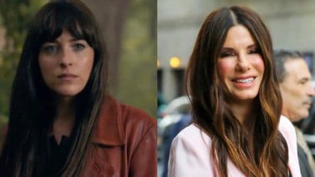 Sandra Bullock felicitó así a Dakota Johnson por su Razzie a Peor actriz en &#039;Madame Web&#039;: &quot;Me asusté mucho&quot;