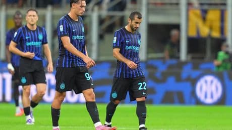 Serie A : l'Inter Milan surpris par l’Udinese à domicile