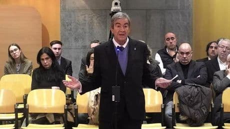 Archivo definitivo de la causa contra Cascos, al no recurrir las acusaciones ante el Supremo