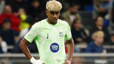 «Je tiendrai ma promesse et la ramènerai à Barcelone» : le prodige Lamine Yamal loin d’être abattu suite à l’élimination du Barça