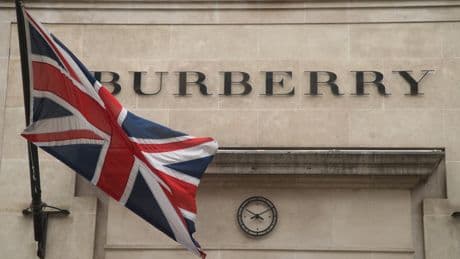 Investors pin hopes on Burberry’s recovery amid China and US trade upheaval