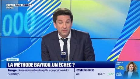 L’Edito de Raphaël Legendre : La méthode Bayrou, un échec ? - 25/06